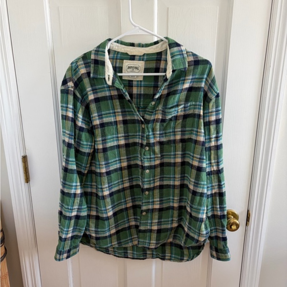 American Eagle Outfitters Flannel